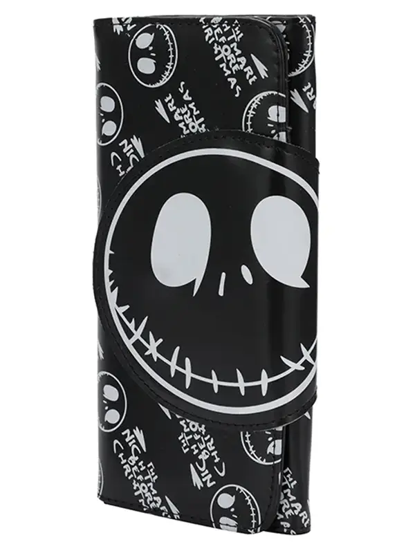 portfel Jack Skellington Miasteczko Halloween
