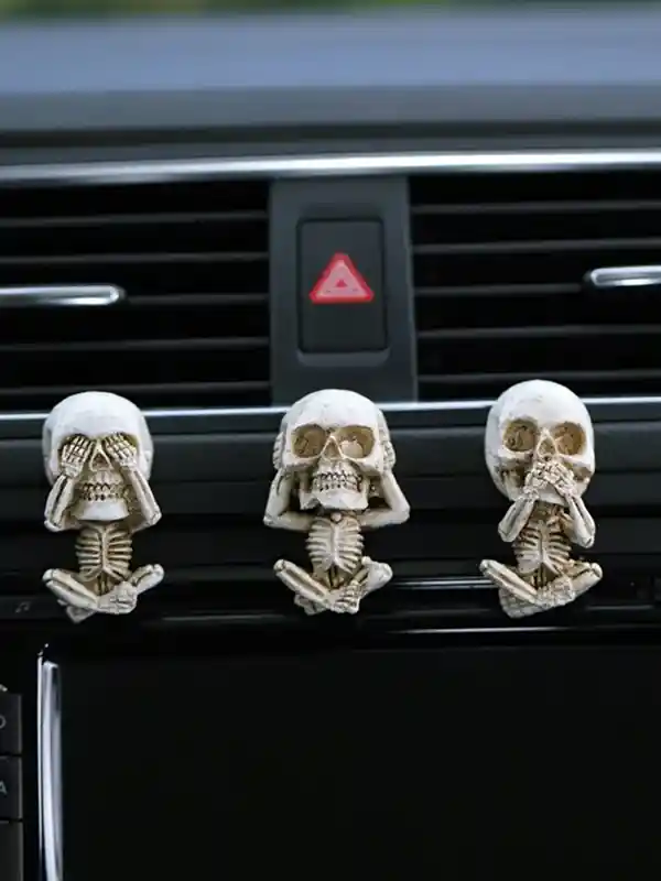 Figurki nie widzieć, nie mówić, nie słyszeć